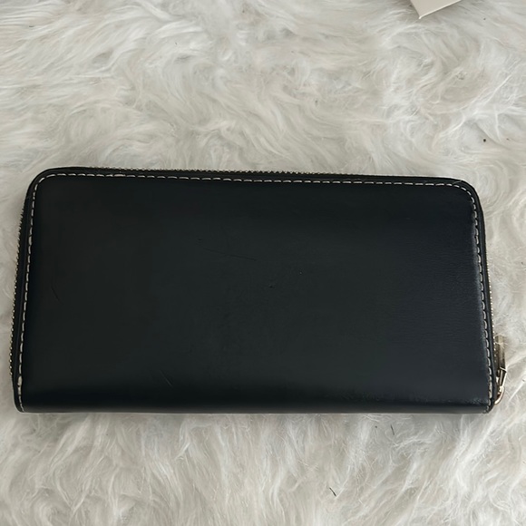 LOVE MOSCHINO, BLK ❤️ WALLET - Picture 3 of 15